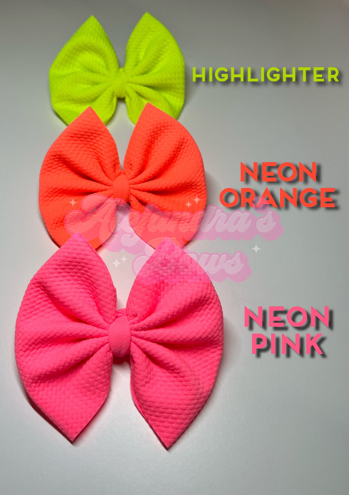 Neons NYLON