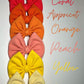 OrangeYellows NYLON