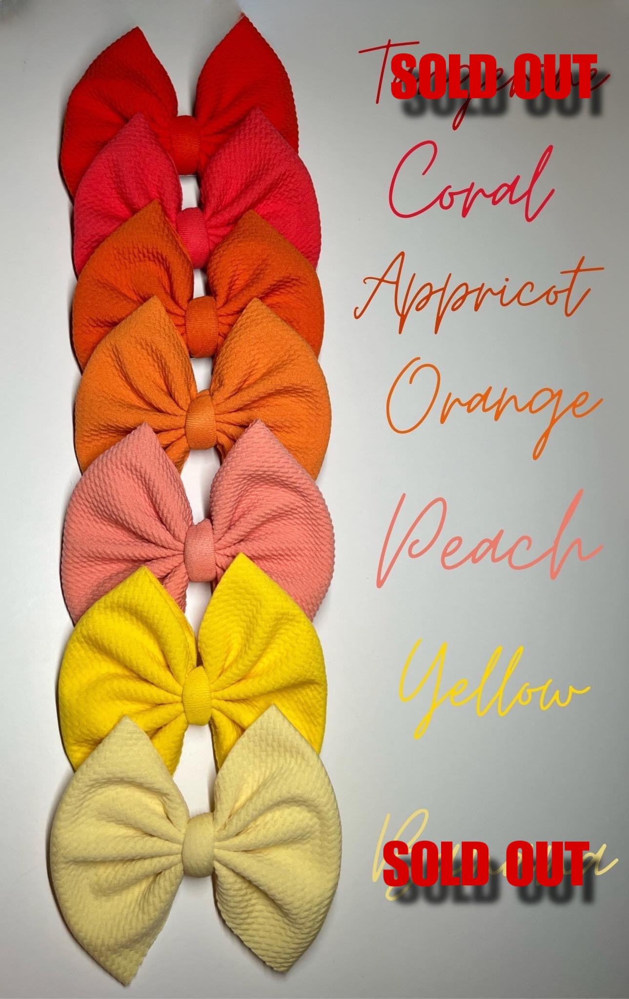 OrangeYellows NYLON